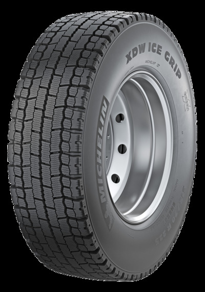 MICHELIN XDW ICE GRIP