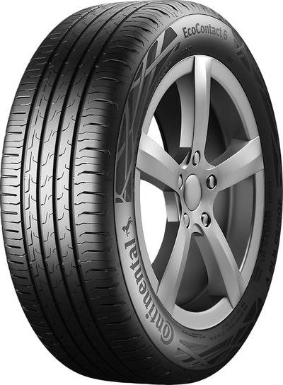 Continental EcoContact 6 Q