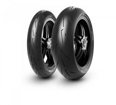 PIRELLI DIABLO ROSSO IV CORSA