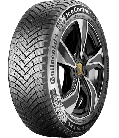 Continental ICECONTACT 8