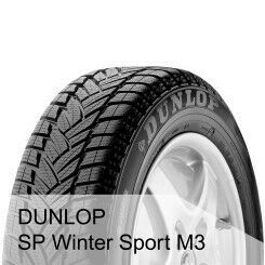 DUNLOP Winter Sport M3