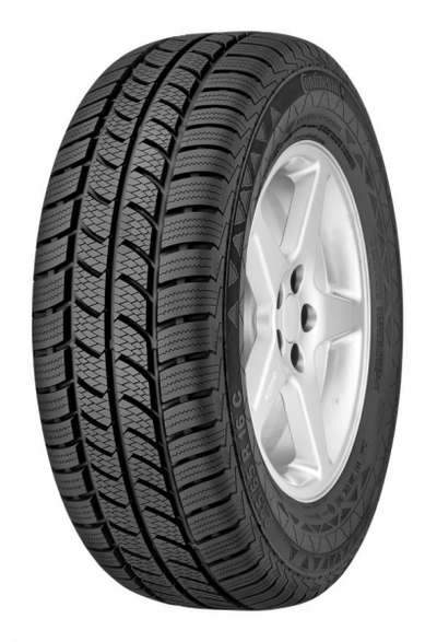 Continental VANCOWINTER 2