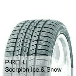 PIRELLI SCORPION ICE&SNOW