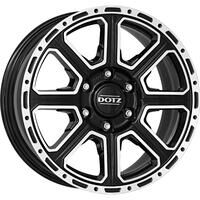 DOTZ Kalahari dark