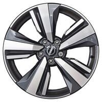 OE Nissan X-Trail T33 Anthracite Polished