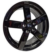 STW City Glossy Black