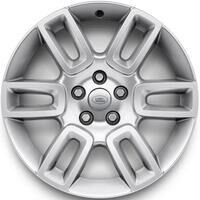 OE Land Rover Style 6010 Silver