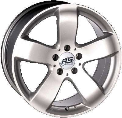 RS M E300 7,5X16, 5X112/37 (66,6) (S) (PK) KG690