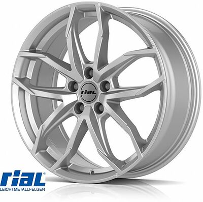 RIAL LUCCA S 7,5X17, 5X110/29 (65,1) (S) KG735
