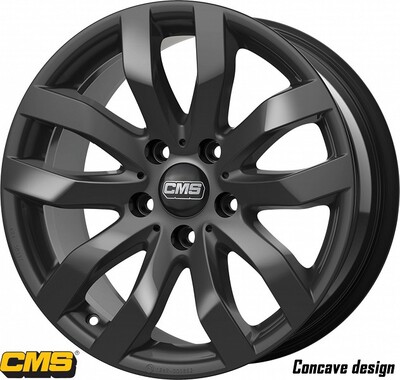 CMS C22 CB 7,0X16 5X108/46 (65,1) (B) (TUV) KG750