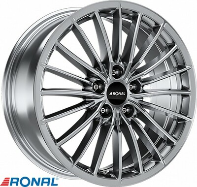 RONAL R68 8,0X18 5X112/30 (66,6) (66,7) (PK/R13) (U) (T?V) KG860 *