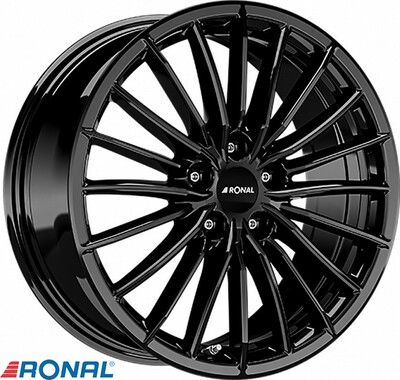 RONAL R68 B 8,0X18 5X120/35 (82,0) (B) (T?V) KG860