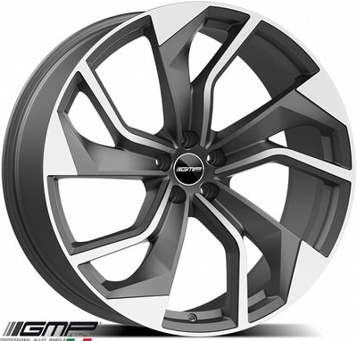 GMP REBEL MAD 8,5X20 5X112/35 (66,6) (AT) (PK/R13) (AUD) KG800