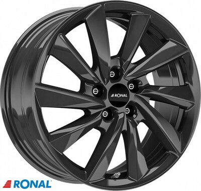 RONAL R70 GR 7,5X18 5X112/30 (66,7) (GR) (T?V) KG850 *