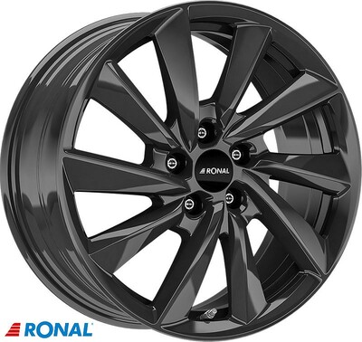 RONAL R70 GR 7,5X18 5X112/40 (66,6) (GR) (PK/R13) (T?V) KG800