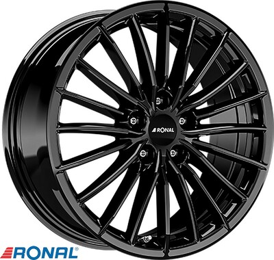 RONAL R68 B 8,0X18 5X112/32,5 (66,6) (PK/R13) (B) (T?V) KG860 *