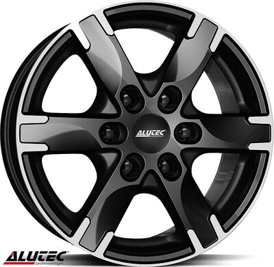 ALUTEC TITAN BD 8,0X18, 6X139/29 (106,1) (MS12) (Z) (T?V) KG960 HI-LUX